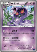 Arbok (025/060) - XYBx Collection X 1st Edition