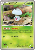 Foongus (004/054) - XY11Bb FeverBurst Fighter Unlimited