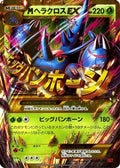 Heracross - 104/096 (104/096) - XY3 Rising Fist Unlimited Holofoil