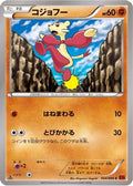 Mienfoo (054/096) - XY3 Rising Fist Unlimited