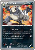 Pangoro (056/080) - XY9 Rage of the Broken Heavens 1st Edition