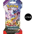 Temporal Forces Sleeved Booster Case
