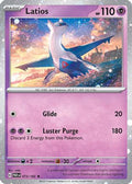 Latios (Cosmos Holo) 073/182  - Holofoil Miscellaneous Cards & Products - Rare