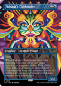 Tishana's Tidebinder (Borderless) (LCI-335) - The Lost Caverns of Ixalan