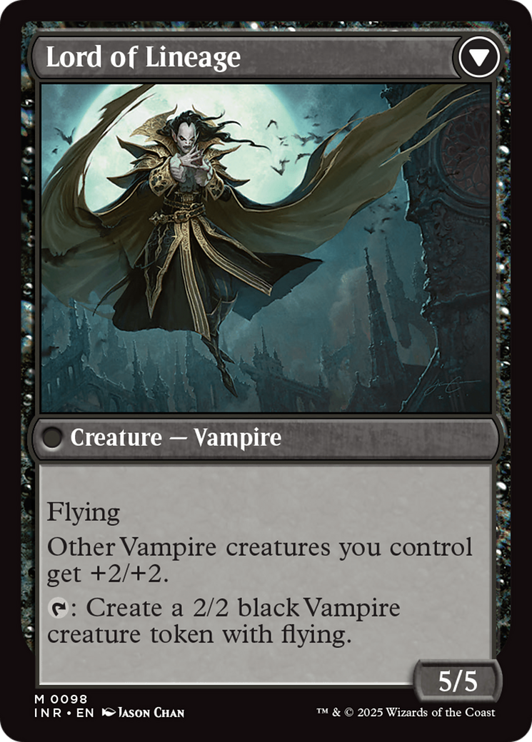 Bloodline Keeper (INR-098) - Innistrad Remastered