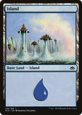 Island (139) (PCA-139) - Planechase Anthology