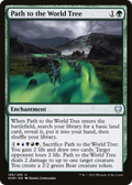Path to the World Tree (KHM-186) - Kaldheim