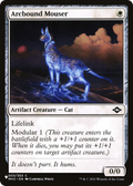 Arcbound Mouser (LIST-003/303) - The List