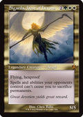 Sigarda, Host of Herons (Retro Frame) (INR-434) - Innistrad Remastered
