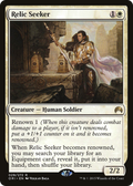 Relic Seeker (ORI-029) - Magic Origins