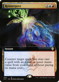 Reinterpret (Extended Art) (C21-400) - Commander 2021: (Extended Art)