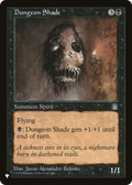 Dungeon Shade (LIST-) - The List