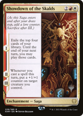 Showdown of the Skalds (PPKHM-229) - Kaldheim Promos