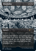 Doomsday (Borderless) (SLD-1115) - Secret Lair Drop