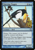 Thieving Magpie (9ED-103) - 9th Edition
