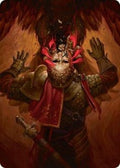 Abrade Art Card (AAINR-011) - Art Series: Innistrad Remastered