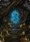 Conjurer's Closet Art Card (AAINR-017) - Art Series: Innistrad Remastered