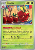 Dipplin 010  - Reverse Holofoil SV Prismatic Evolutions - Uncommon