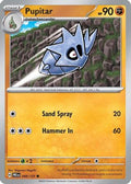 Pupitar 048  SV Prismatic Evolutions - Common