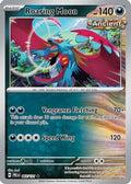 Roaring Moon 065  - Holofoil SV Prismatic Evolutions - Rare