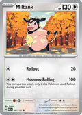 Miltank 081  - Reverse Holofoil SV Prismatic Evolutions - Common