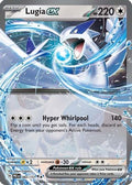 Lugia ex 082  - Holofoil SV Prismatic Evolutions - Double Rare