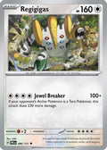 Regigigas 086  SV Prismatic Evolutions - Uncommon