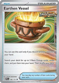 Earthen Vessel 106  SV Prismatic Evolutions - Uncommon