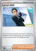 Larry's Skill 115/131  SV Prismatic Evolutions - Common