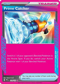 Prime Catcher 119  - Holofoil SV Prismatic Evolutions - ACE SPEC Rare