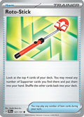 Roto-Stick 127  SV Prismatic Evolutions - Common