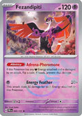 Fezandipiti (Poke Ball Pattern) 045  - Holofoil SV Prismatic Evolutions - Rare