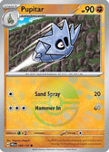 Pupitar (Poke Ball Pattern) 048  - Holofoil SV Prismatic Evolutions - Common