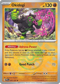Okidogi (Poke Ball Pattern) 057  - Holofoil SV Prismatic Evolutions - Rare