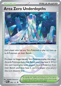 Area Zero Underdepths (Poke Ball Pattern) 094  - Holofoil SV Prismatic Evolutions - Uncommon