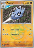 Pupitar (Master Ball Pattern) 048  - Holofoil SV Prismatic Evolutions - Common