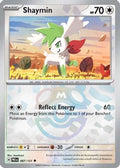 Shaymin (Master Ball Pattern) 087  - Holofoil SV Prismatic Evolutions - Uncommon
