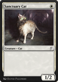 Sanctuary Cat (ANB-017) - Arena Beginner Set