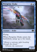 Peregrine Drake (DMR-065) - Dominaria Remastered Foil