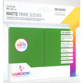 Sleeves: Gamegenic: Prime Sleeves: Green (100) (ML)