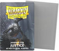 DRAGON SHIELD SLEEVES DUAL MATTE JUSTICE 100CT