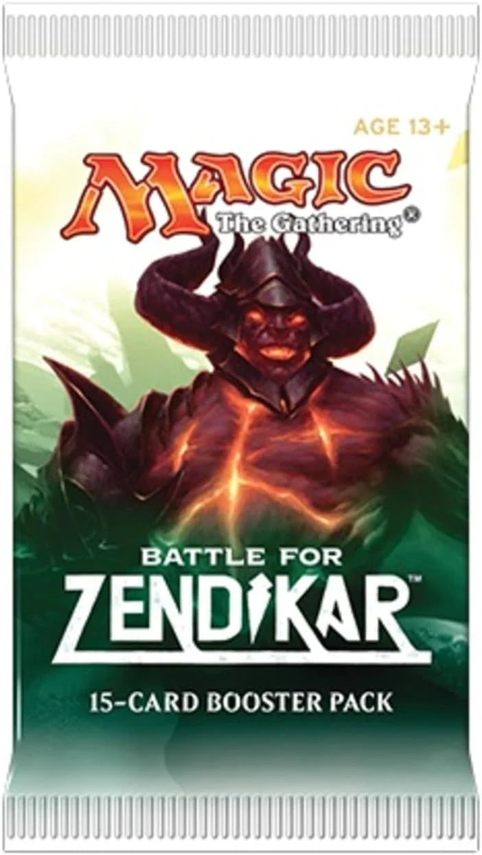 MTG - Battle for Zendikar - Booster Pack