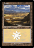 Plains (437) (Retro Frame) (CMM-437) - Commander Masters