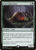Scavenging Ooze (MM3-134) - Modern Masters 2017