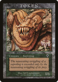 Saproling Token (INV) (MPRP-) - Magic Player Rewards 2001