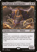 Kothophed, Soul Hoarder (SLD-162) - Secret Lair Drop Foil