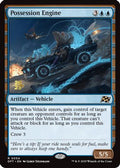 Possession Engine (PRE-054) - Prerelease Cards Foil