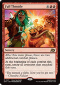 Full Throttle (PRE-127) - Prerelease Cards Foil