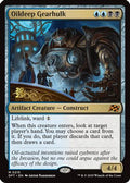 Oildeep Gearhulk (PRE-215) - Prerelease Cards Foil