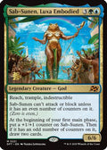 Sab-Sunen, Luxa Embodied (PRE-221) - Prerelease Cards Foil